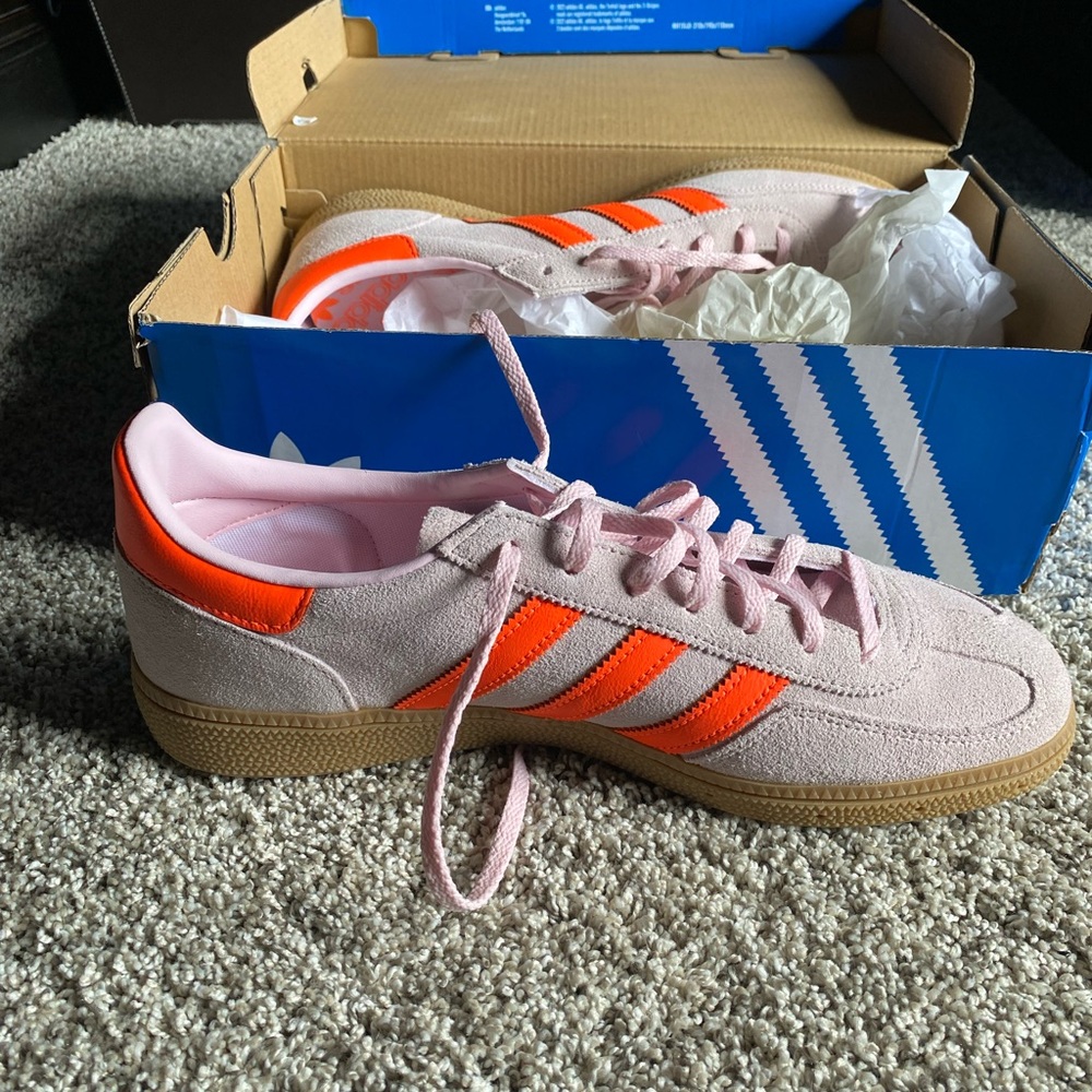 adidas Women's Handball Spezial Shoes - Picture 2 of 9